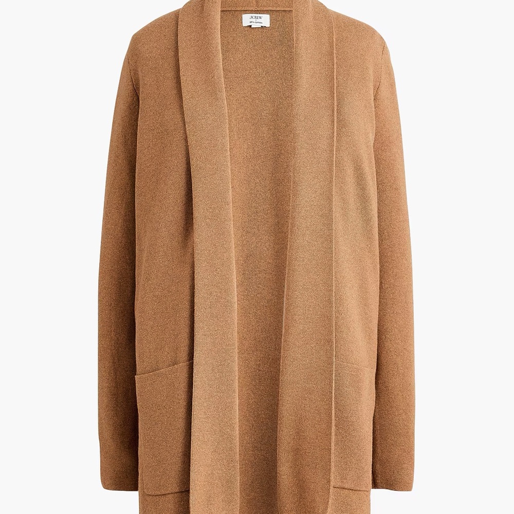J. Crew Chelsea Sweater Blazer